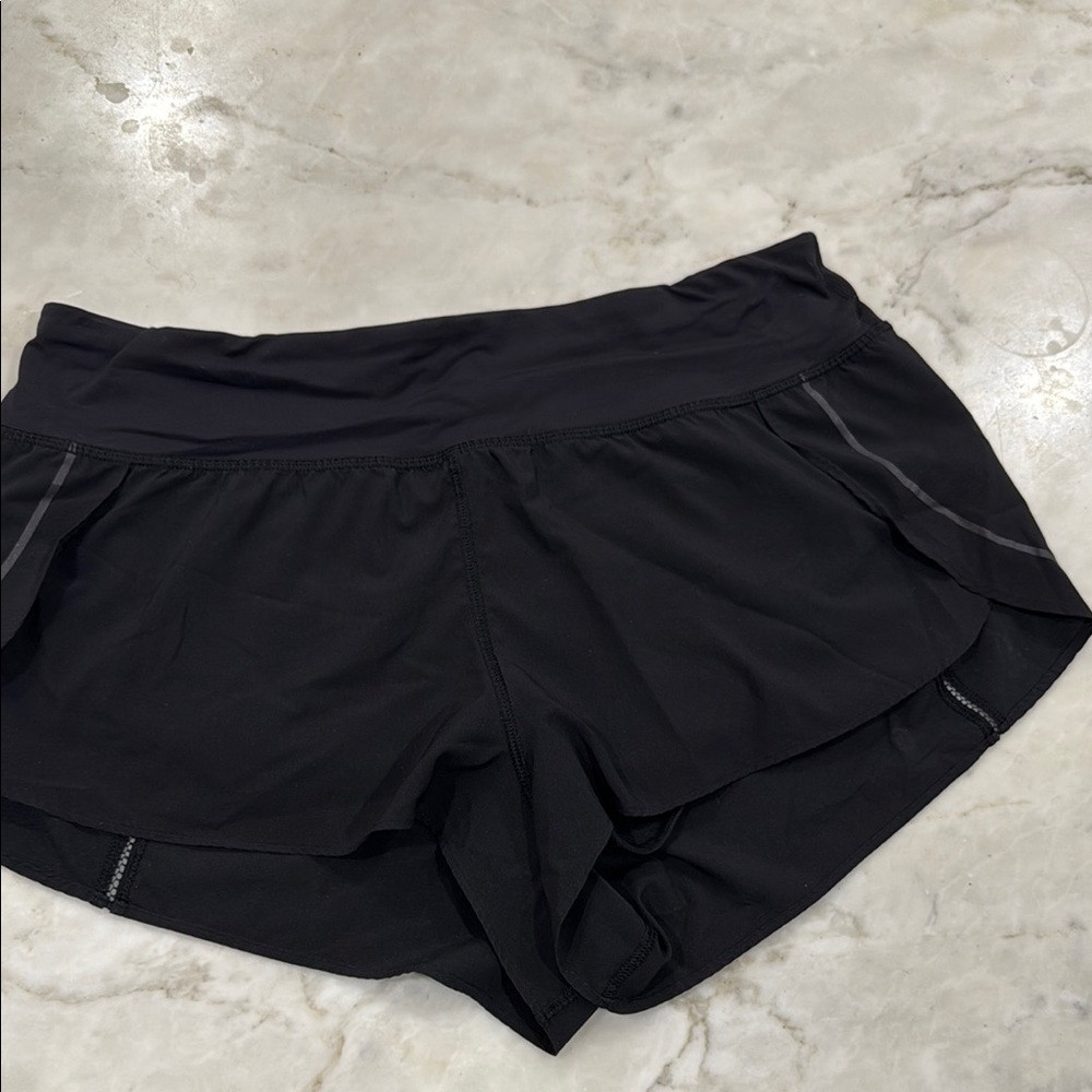 Lululemon Fast and Free 3” High Rise
